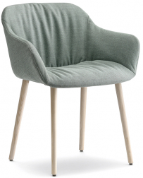 Кресло с обивкой-thumbs-Фото1