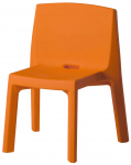 Стул пластиковый Q4 Standard