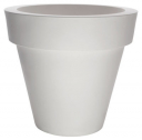 Кашпо пластиковое Serralunga Vas-One полиэтилен Фото 1