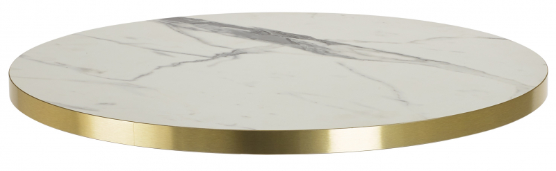 Столешница круглая Laminate для подстолья Tiffany