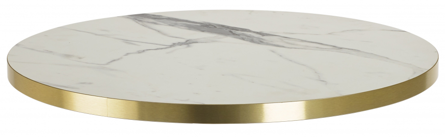 Столешница круглая Laminate для подстолья Tiffany