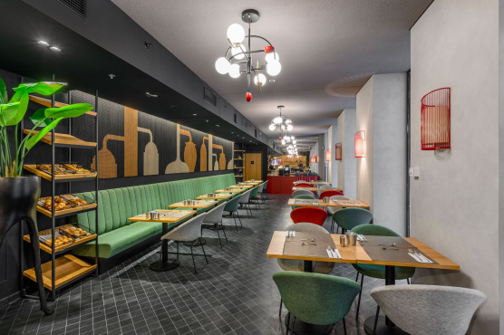 Oktogon Haggenmacher Hotel, Будапешт, Венгрия