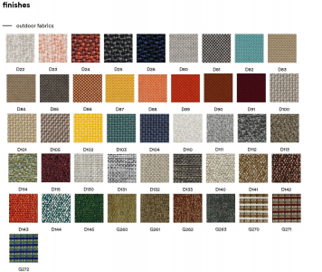 Подушка на кресло Air PEDRALI Plus ткань Фото 3 Подушка на кресло Air PEDRALI Plus ткань Фото 3