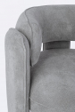 Кресло мягкое Garden Relax Aisha дерево, полиэстер серый Фото 7