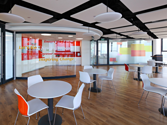 Проекты - PWC, Израиль