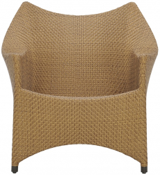 Кресло лаунж плетеное-thumbs-Фото1