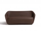 Диван пластиковый двухместный SLIDE Reborn Standard полиэтилен мокко коричневый Фото 5