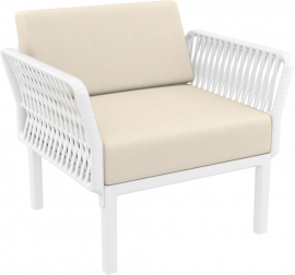 Кресло пластиковое с подушками-thumbs-Фото1