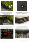Сарай из ДПК Keter Artisan 7x7 древесно-пластиковый композит серый Фото 6