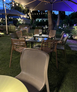 Le Serre Restaurant and Lounge Bar - Ficus Gelato, Палермо, Италия