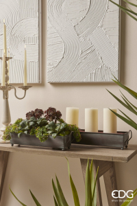 Агава декоративная EDG Agave темно-зеленый Фото 2