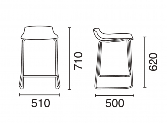 Табурет пластиковый полубарный-thumbs-Фото3