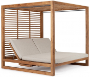 Шатер с лежаками, Honolulu