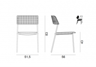 Стул пластиковый-thumbs-Фото3