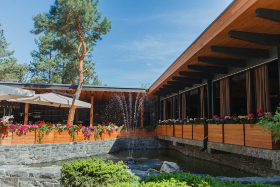 Ресторан FABIUS, г. Киев