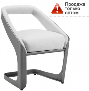 Onda Кресло металлическое мягкое
