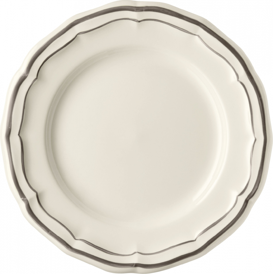 Набор тарелок для канапе Filet Taupe
