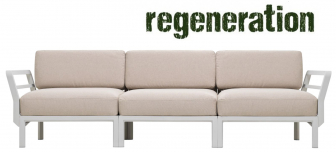 Диван пластиковый с подушками-thumbs-Фото1