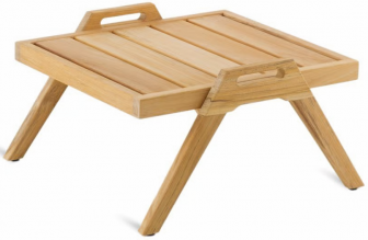 Столик деревянный для шезлонга-thumbs-Фото1