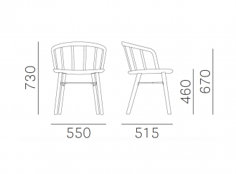 Кресло деревянное-thumbs-Фото3