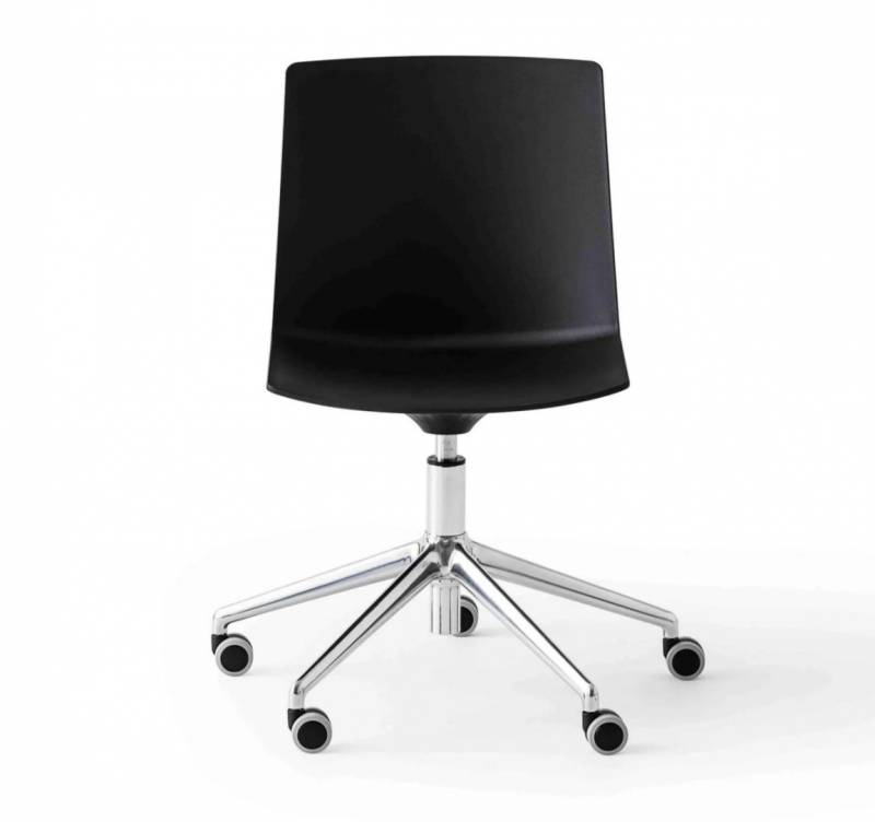 Стул офисный пластиковый Gaber Jubel 5R
