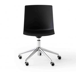 Стул офисный пластиковый Gaber Jubel 5R