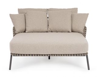 Лаунж-лежак плетеный с подушками-thumbs-Фото3