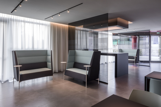 Ristorante aziendale, Италия