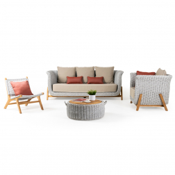 Комплект плетеной лаунж мебели-thumbs-Фото3