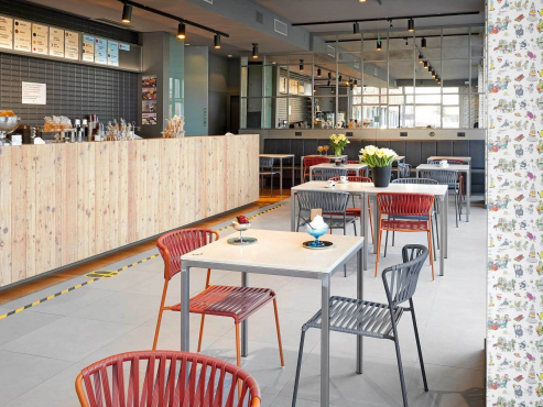 Gelateria Lapecoranera, Брешиа, Италия