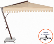 Зонт профессиональный 3х3 м Banana