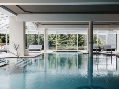 Лаунж-лежак двухместный Grattoni Bite алюминий, ткань sunbrella антрацит, темно-серый Фото 6