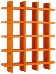 Стеллаж книжный пластиковый-thumbs-Фото1