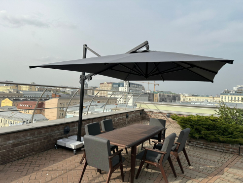 Частный проект