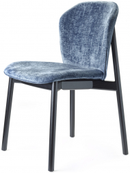 Стул деревянный с обивкой-thumbs-Фото1