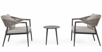 Комплект металлической лаунж мебели-thumbs-Фото1