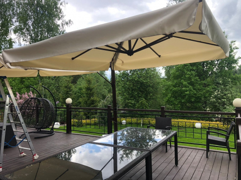 Частный проект