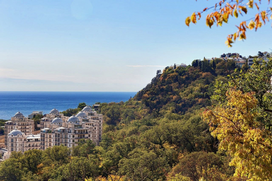 Жилой комплекс 