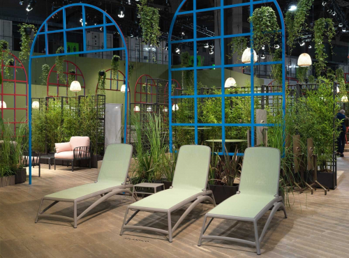 Nardi на выставке Salone del Mobile.Milano 2022