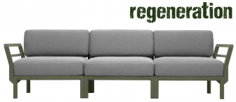 Диван пластиковый с подушками-thumbs-Фото1