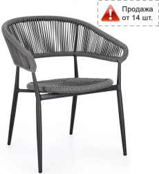 Кресло металлическое плетеное-thumbs-Фото1