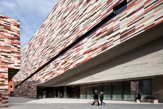 Foresta M9, Местре, Италия