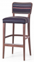 Стул барный VeryWood Wiener бук, ткань Фото 1