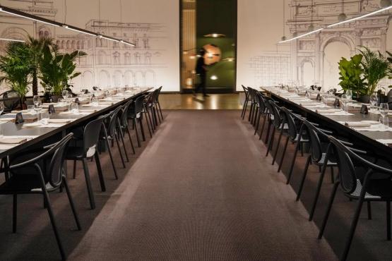 Ristoranti Studio Lissoni, Милан, Италия