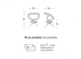 Кресло офисное пластиковое-thumbs-Фото3