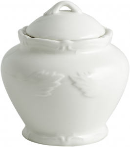 Rocaille Blanc Сахарница, 0.3 л