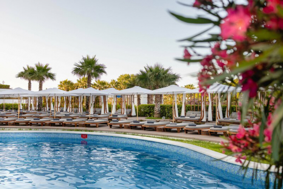 Отель Radisson Blu Paradise Resort&Spa, г. Сочи