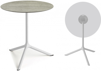 Стол ламинированный обеденный складной-thumbs-Фото1