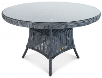 Стол плетеный обеденный-thumbs-Фото1