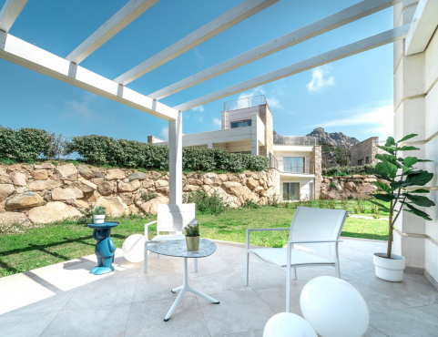 Luxuty Villas Borgo Delle Stelle, Ла-Маддалена, Сардиния, Италия